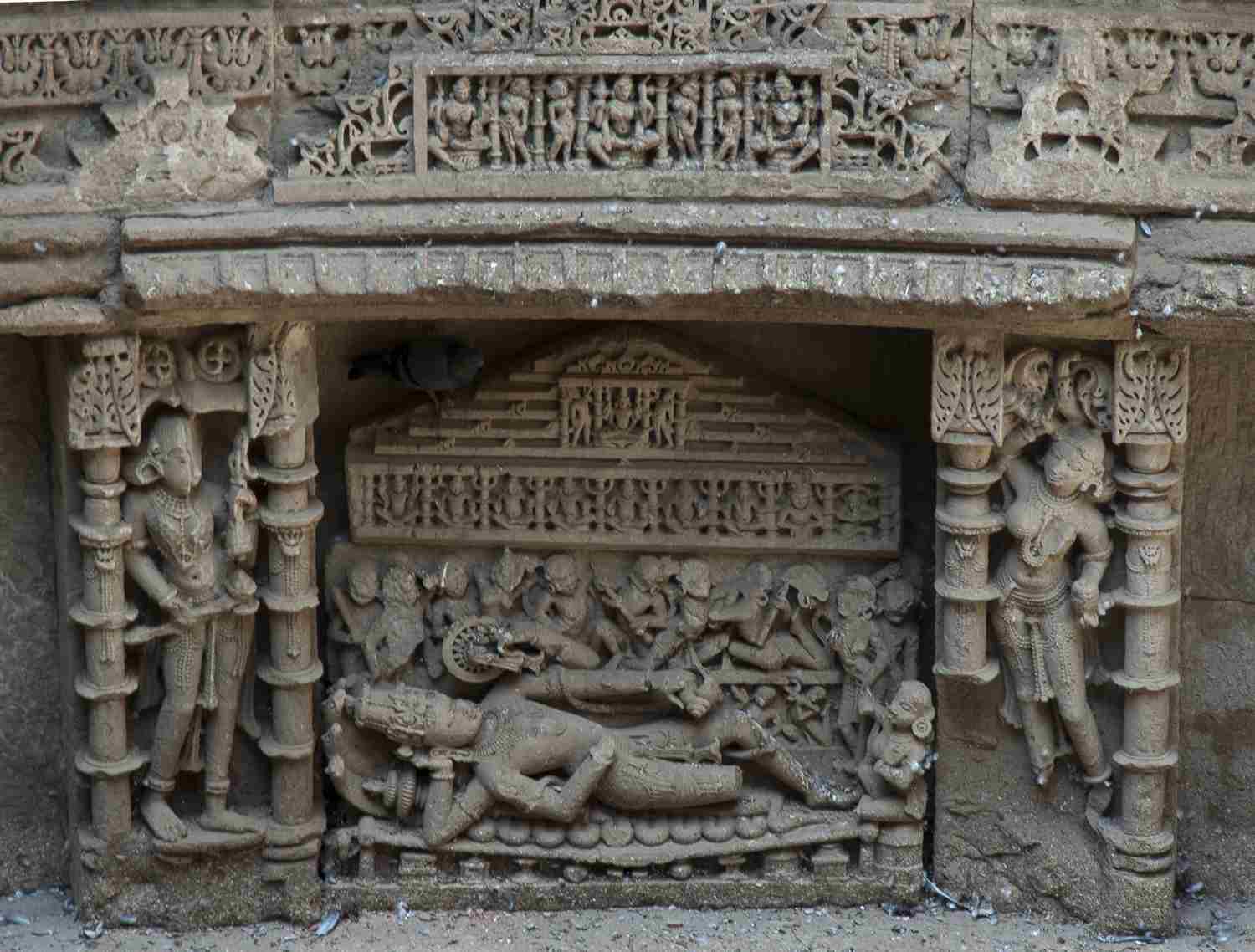 Rani ki Vav, Patan, Gujarat