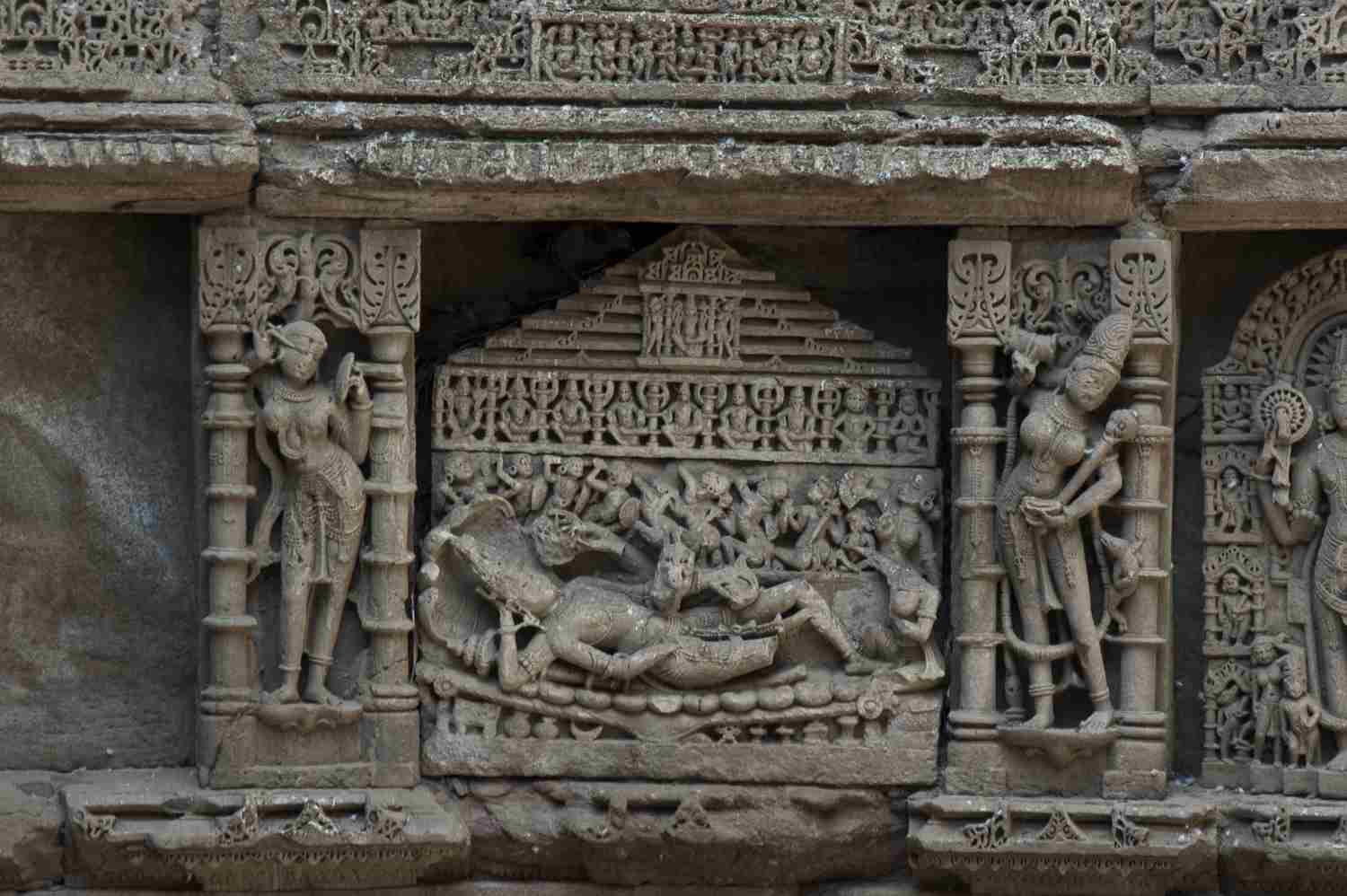 Rani ki Vav, Patan, Gujarat