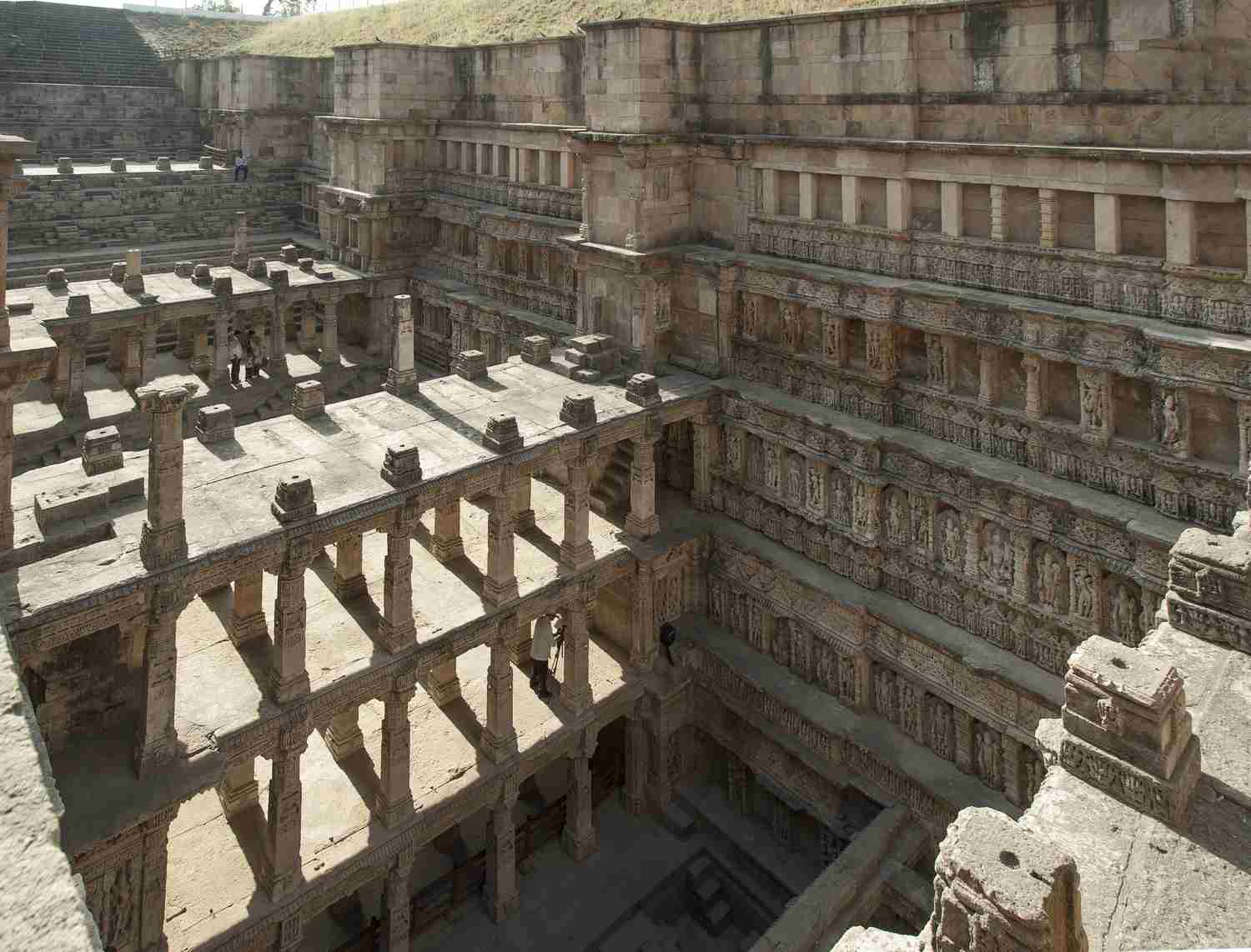 Rani ki Vav, Patan, Gujarat