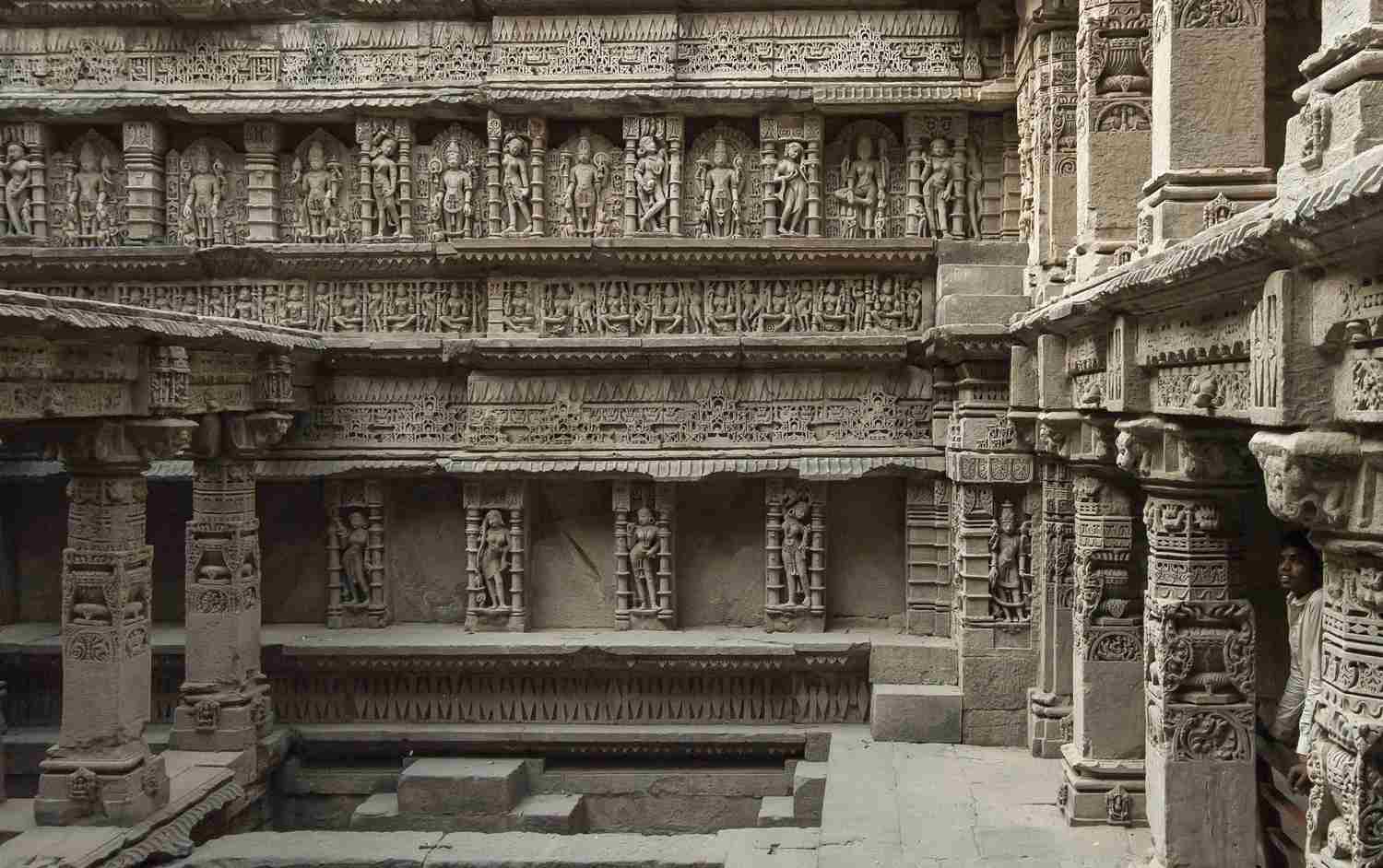 Rani ki Vav, Patan, Gujarat