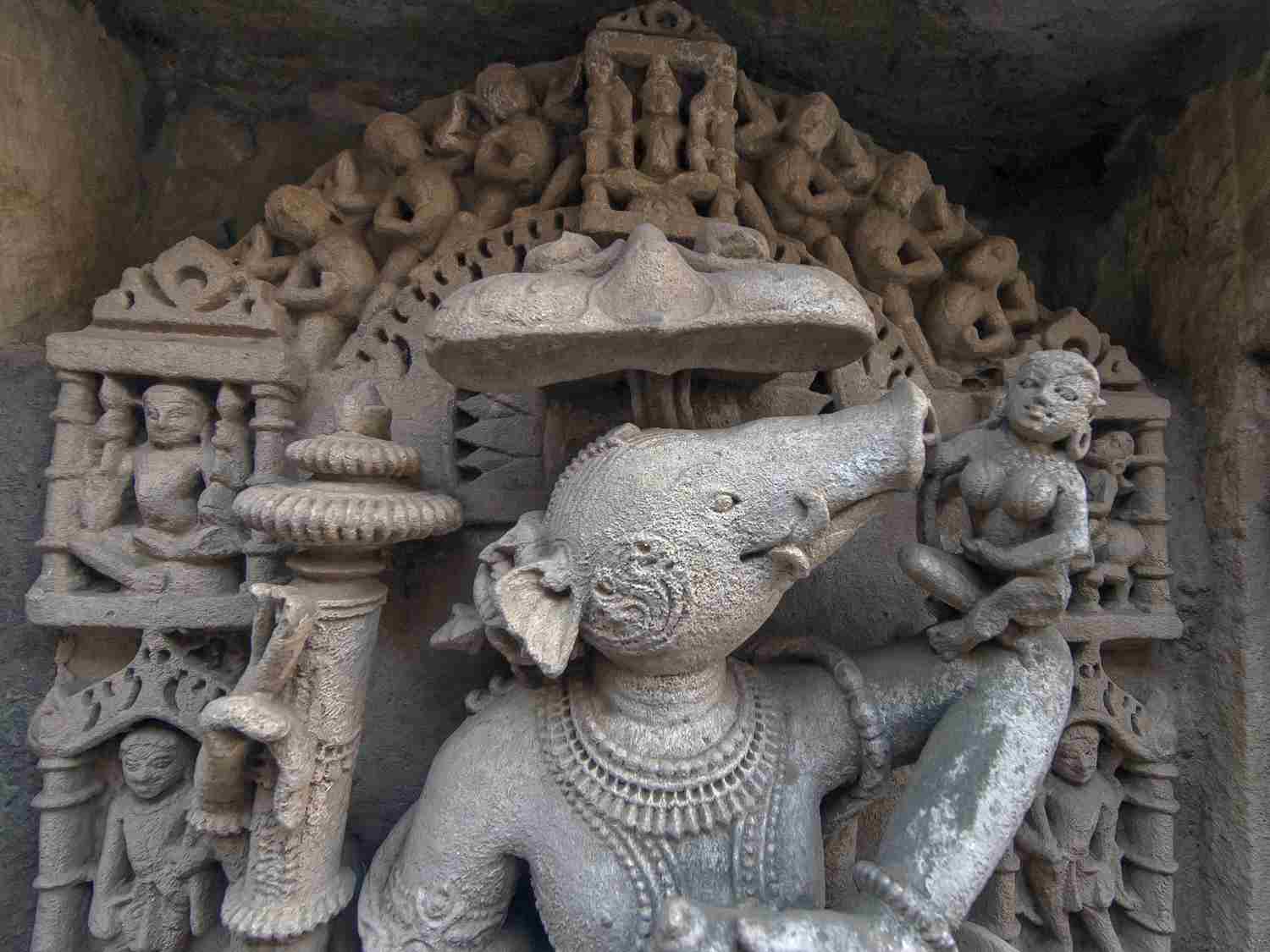 Rani ki Vav, Patan, Gujarat