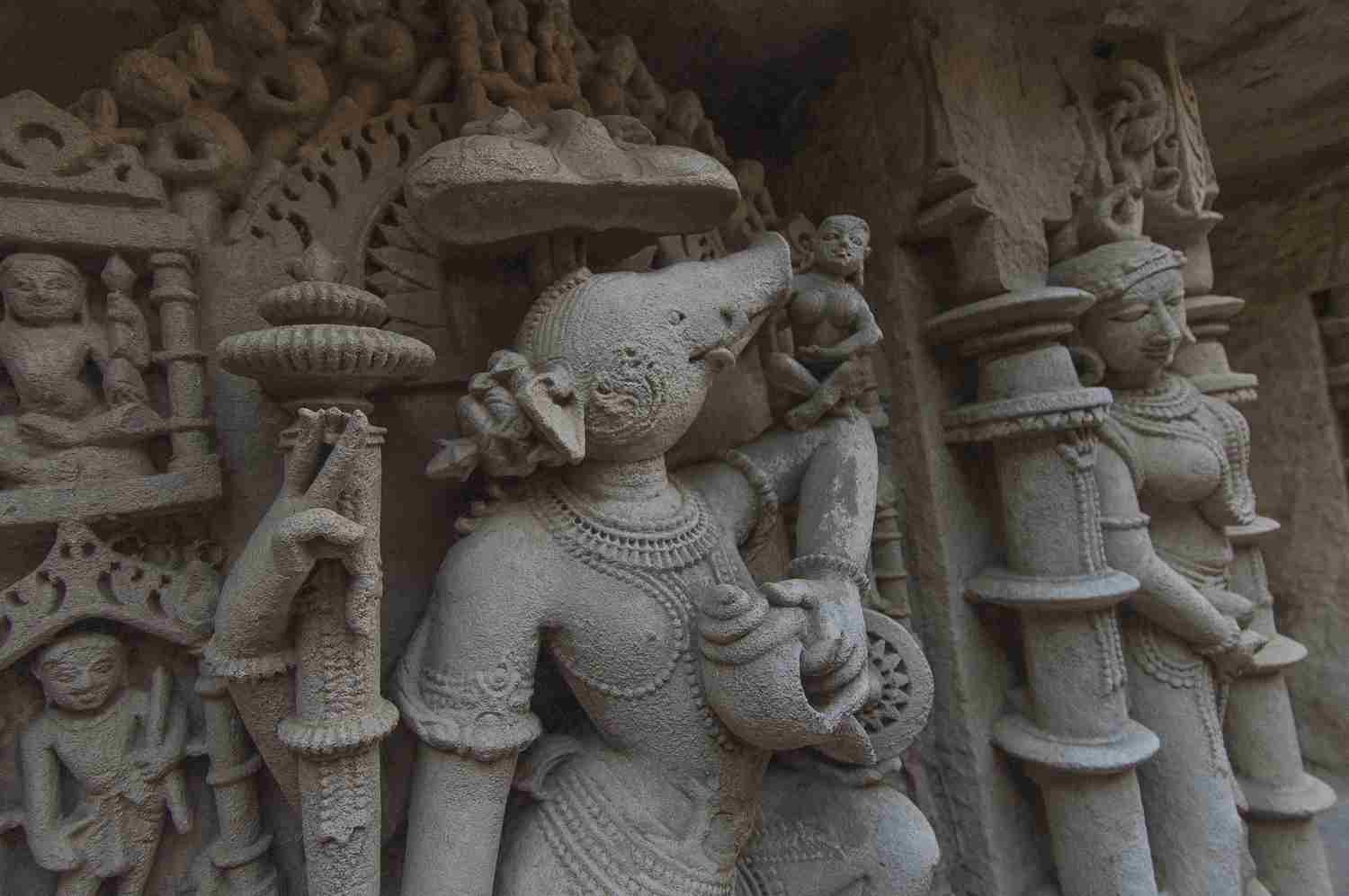 Rani ki Vav, Patan, Gujarat