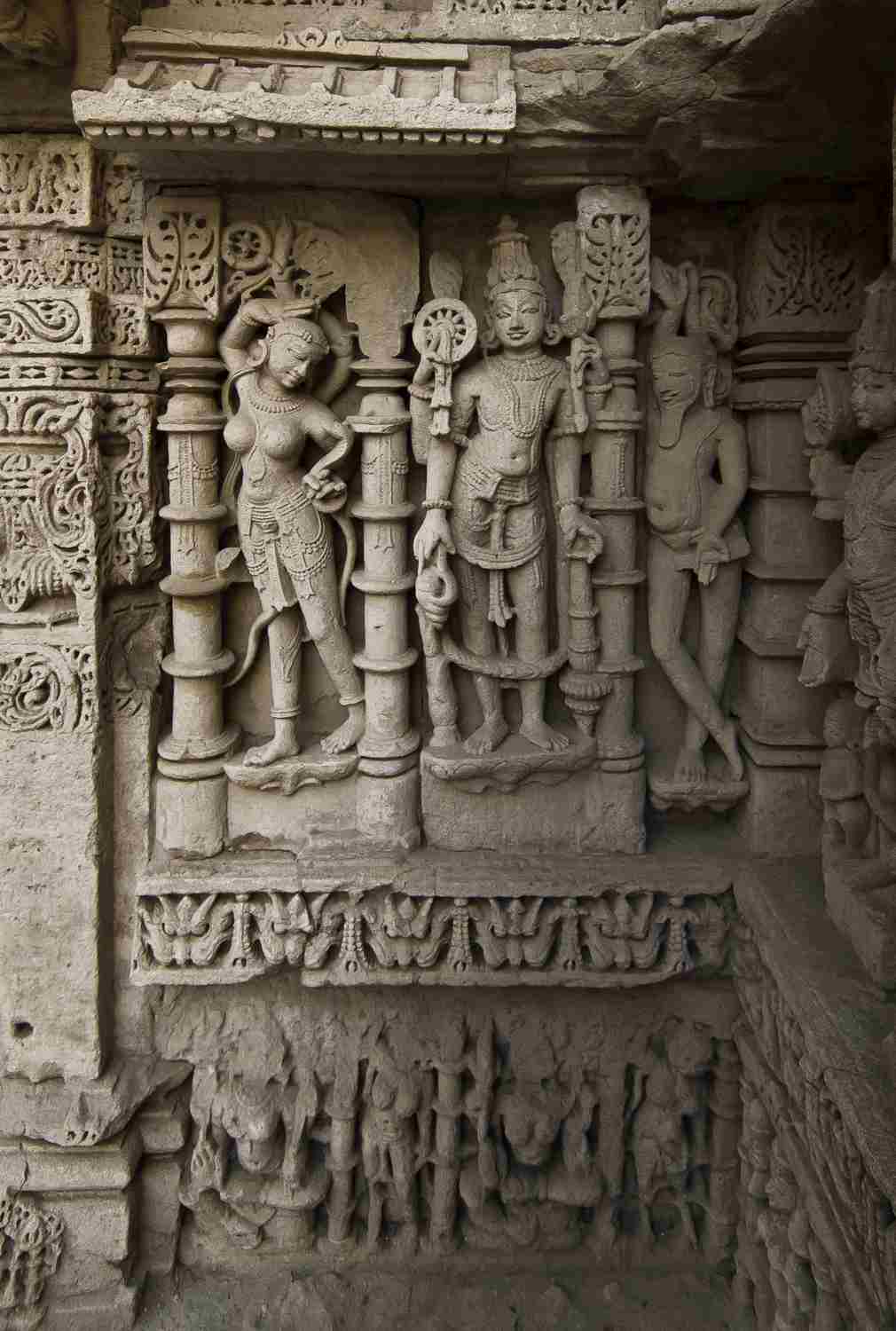 Rani ki Vav, Patan, Gujarat