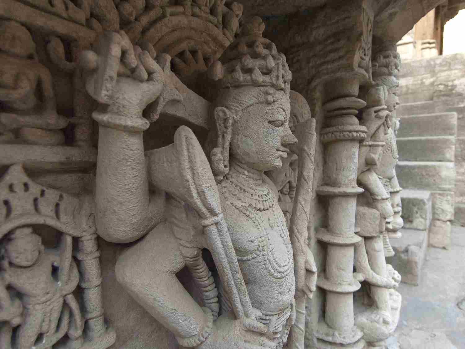 Rani ki Vav, Patan, Gujarat