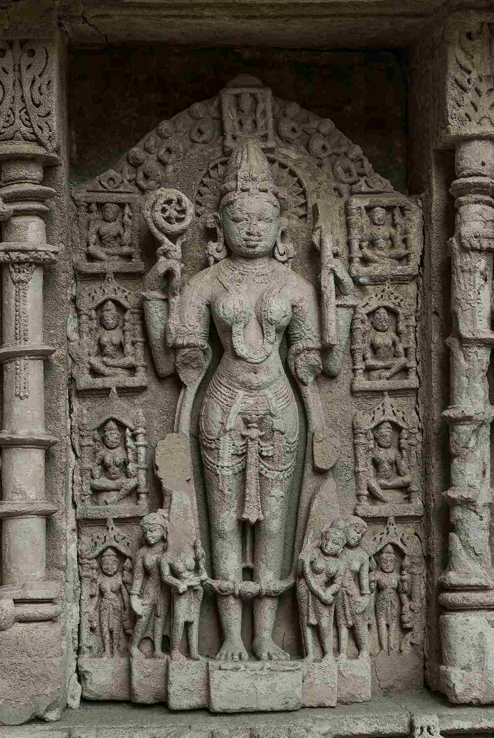 Rani ki Vav, Patan, Gujarat