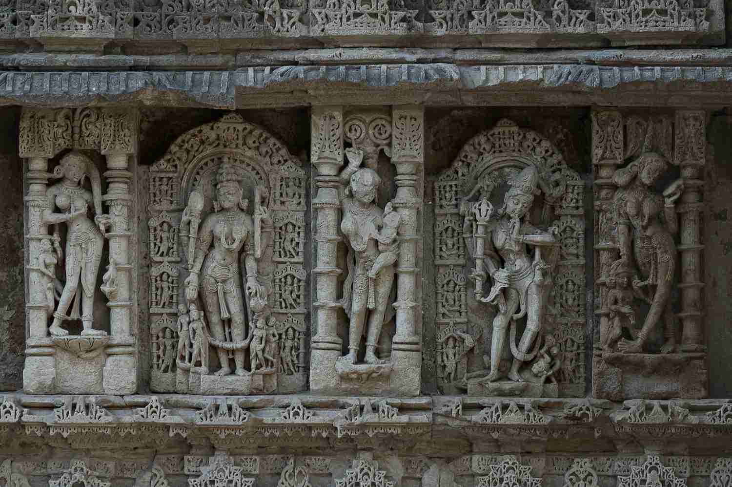 Rani ki Vav, Patan, Gujarat