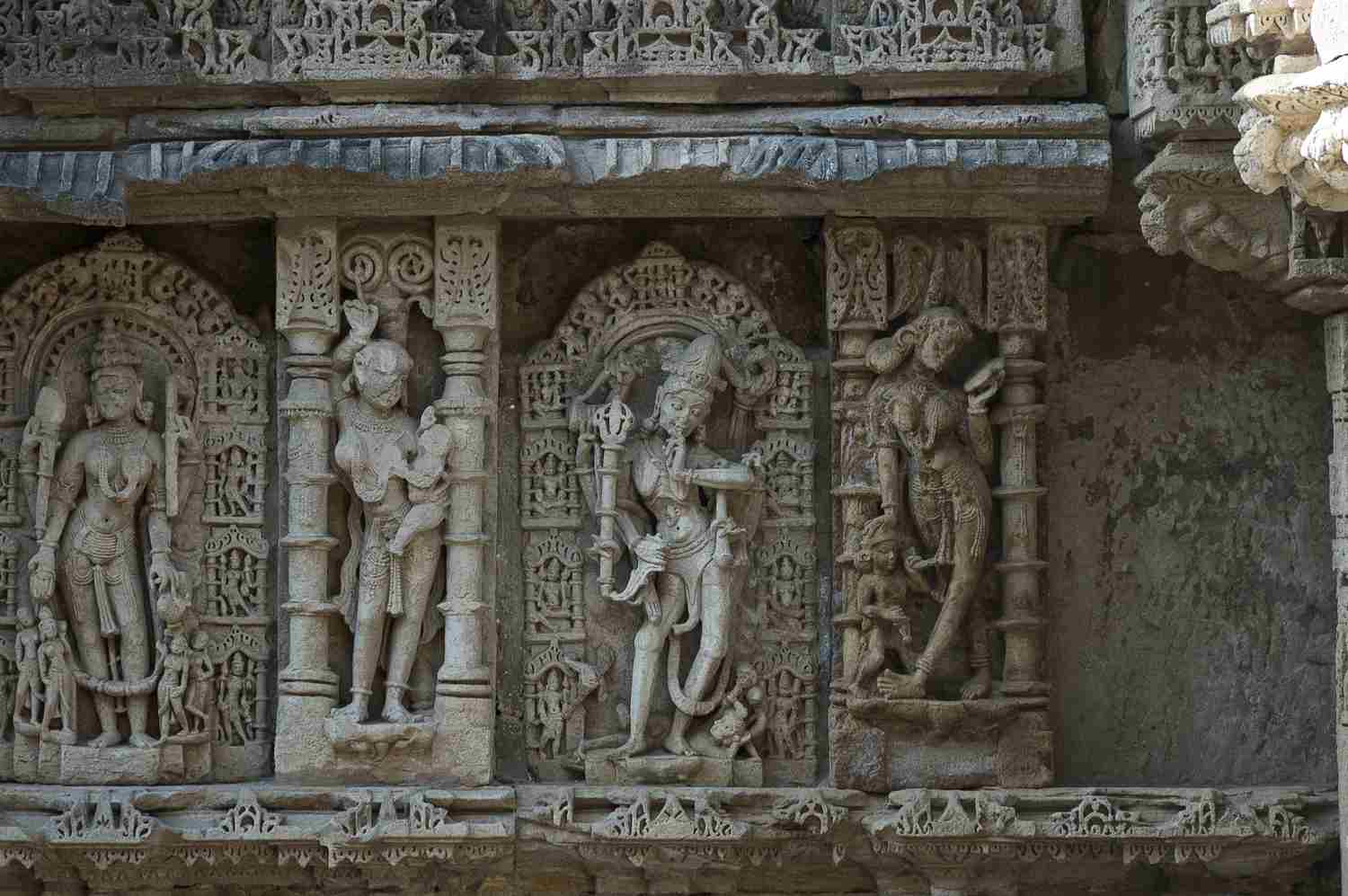 Rani ki Vav, Patan, Gujarat