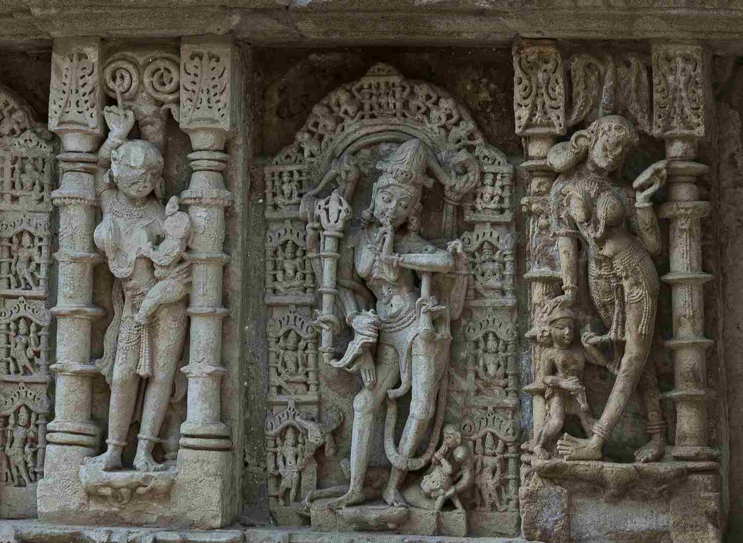 Rani ki Vav, Patan, Gujarat