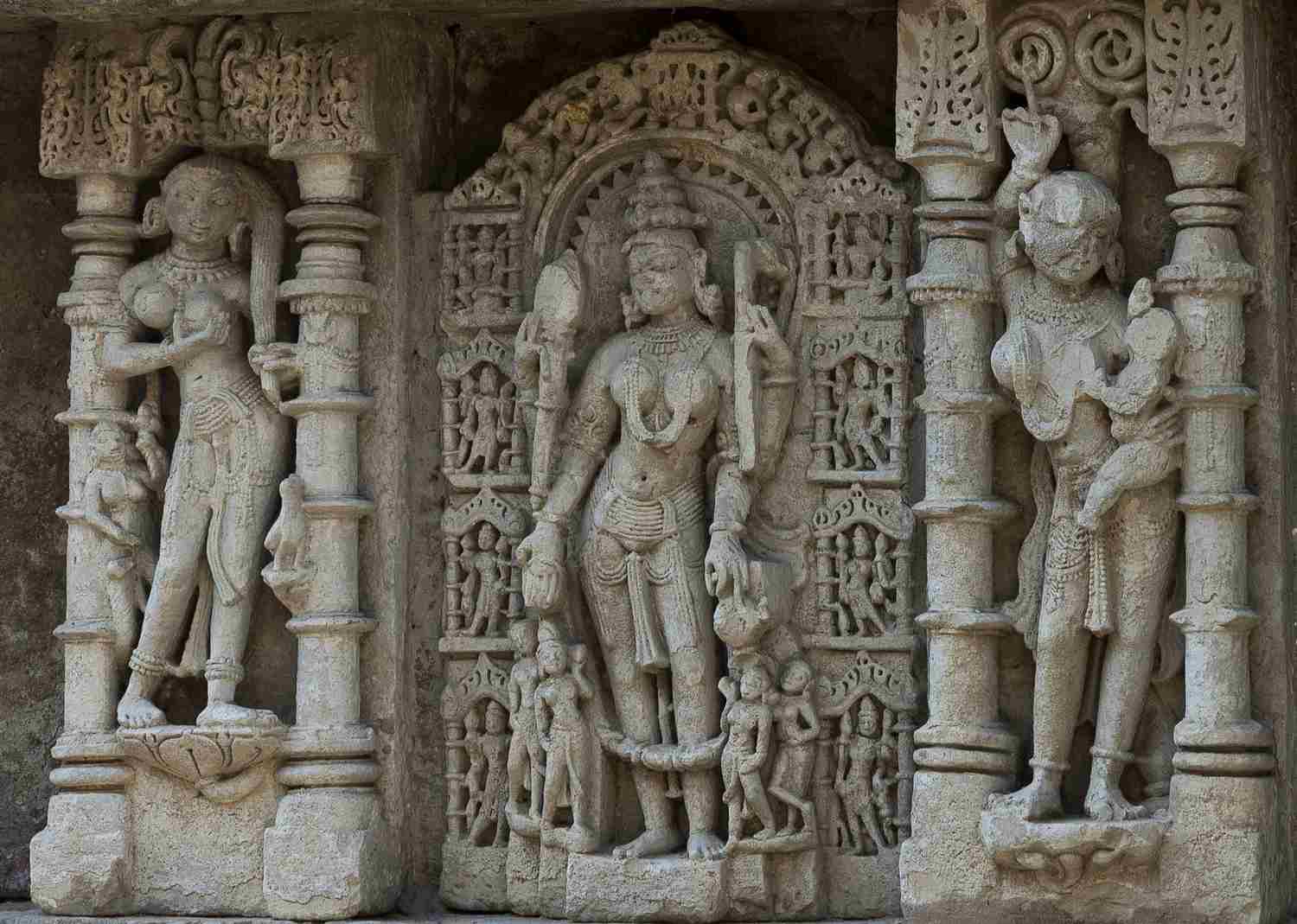 Rani ki Vav, Patan, Gujarat