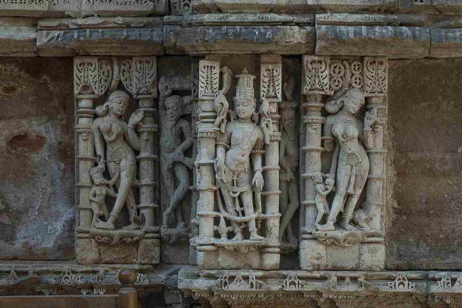Rani ki Vav, Patan, Gujarat