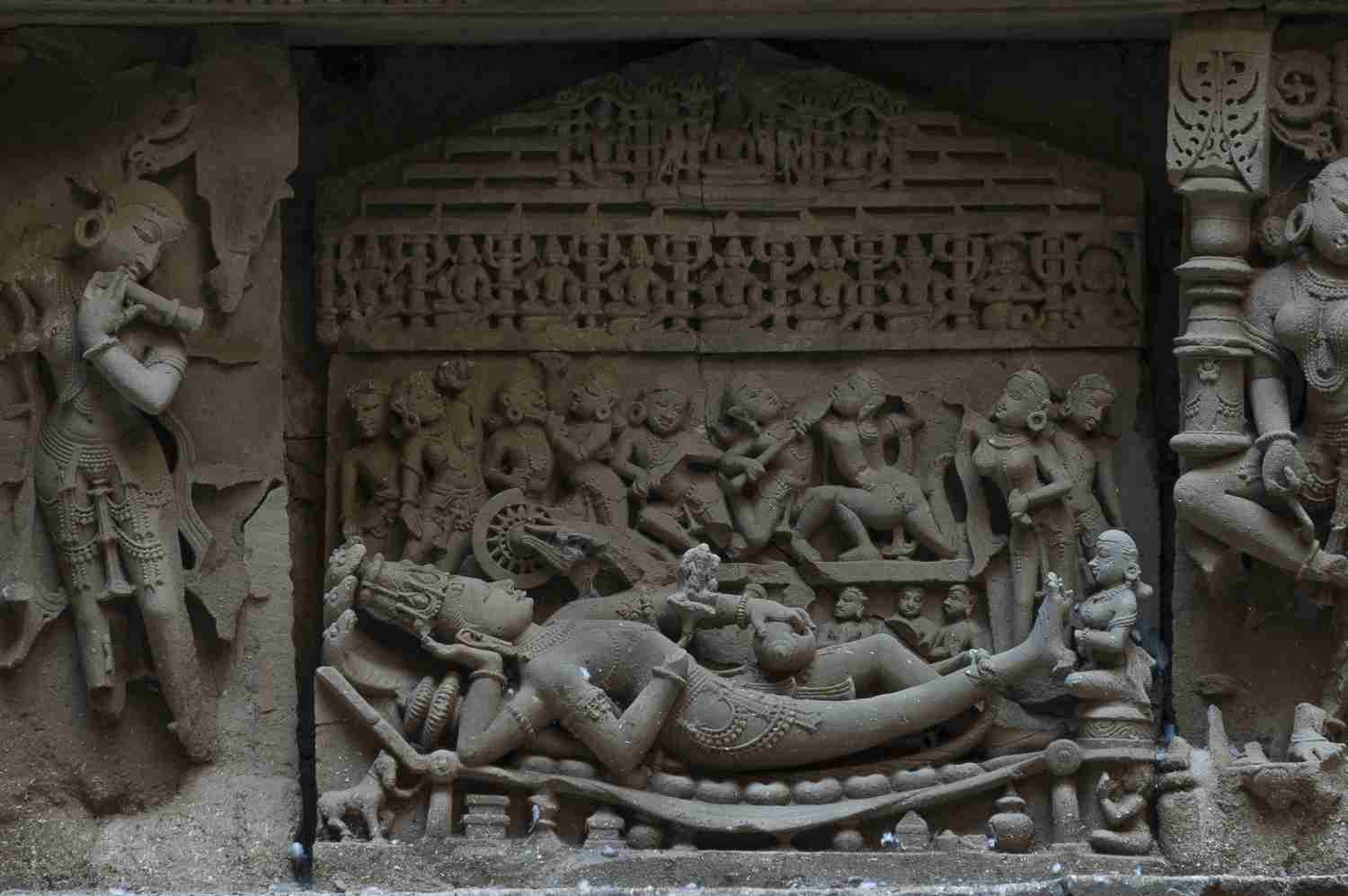 Rani ki Vav, Patan, Gujarat