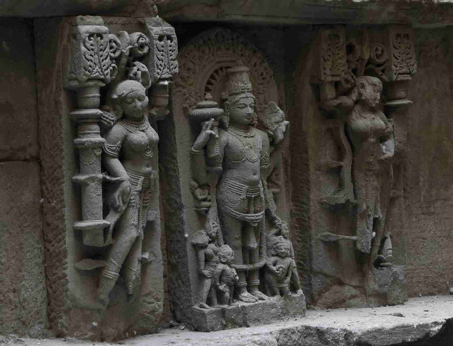 Rani ki Vav, Patan, Gujarat