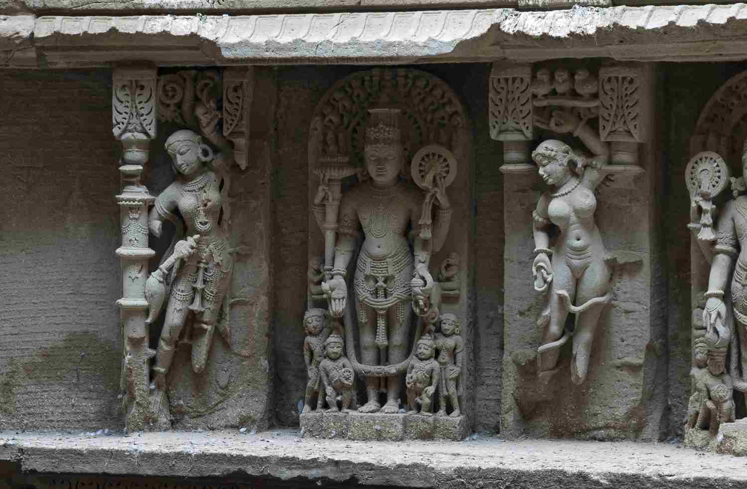 Rani ki Vav, Patan, Gujarat