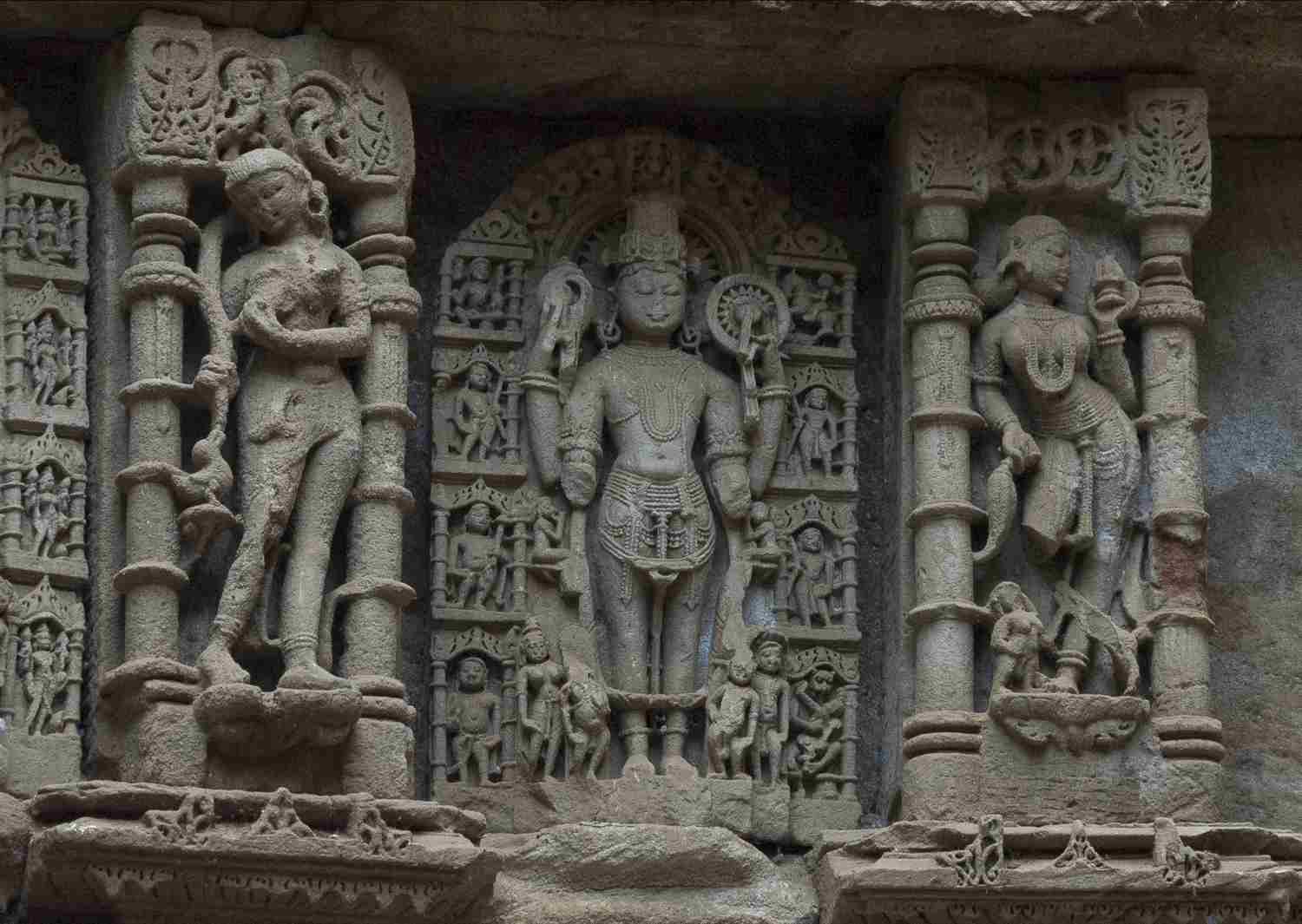 Rani ki Vav, Patan, Gujarat