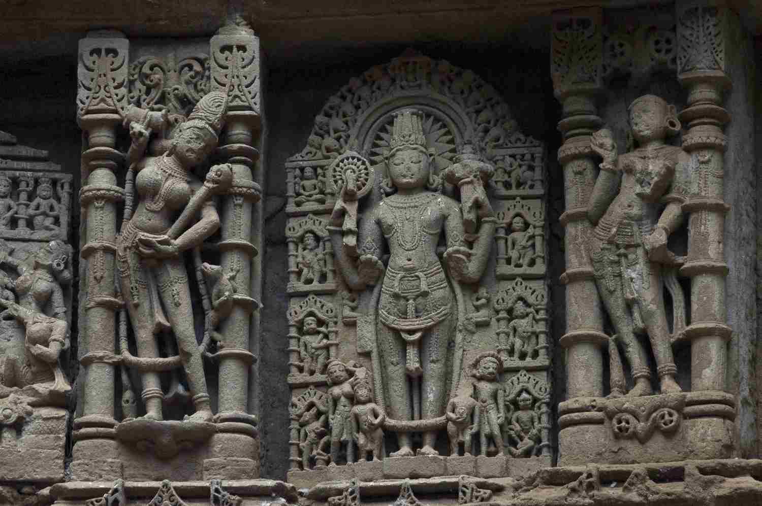 Rani ki Vav, Patan, Gujarat