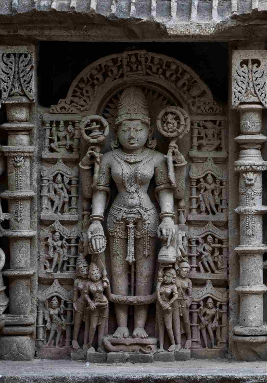 Rani ki Vav, Patan, Gujarat