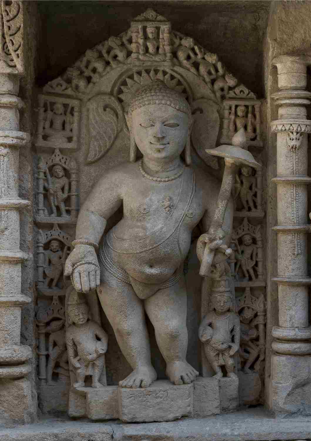 Rani ki Vav, Patan, Gujarat