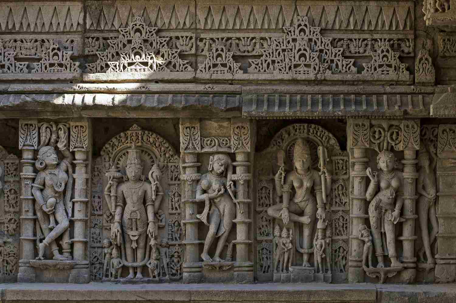 Rani ki Vav, Patan, Gujarat