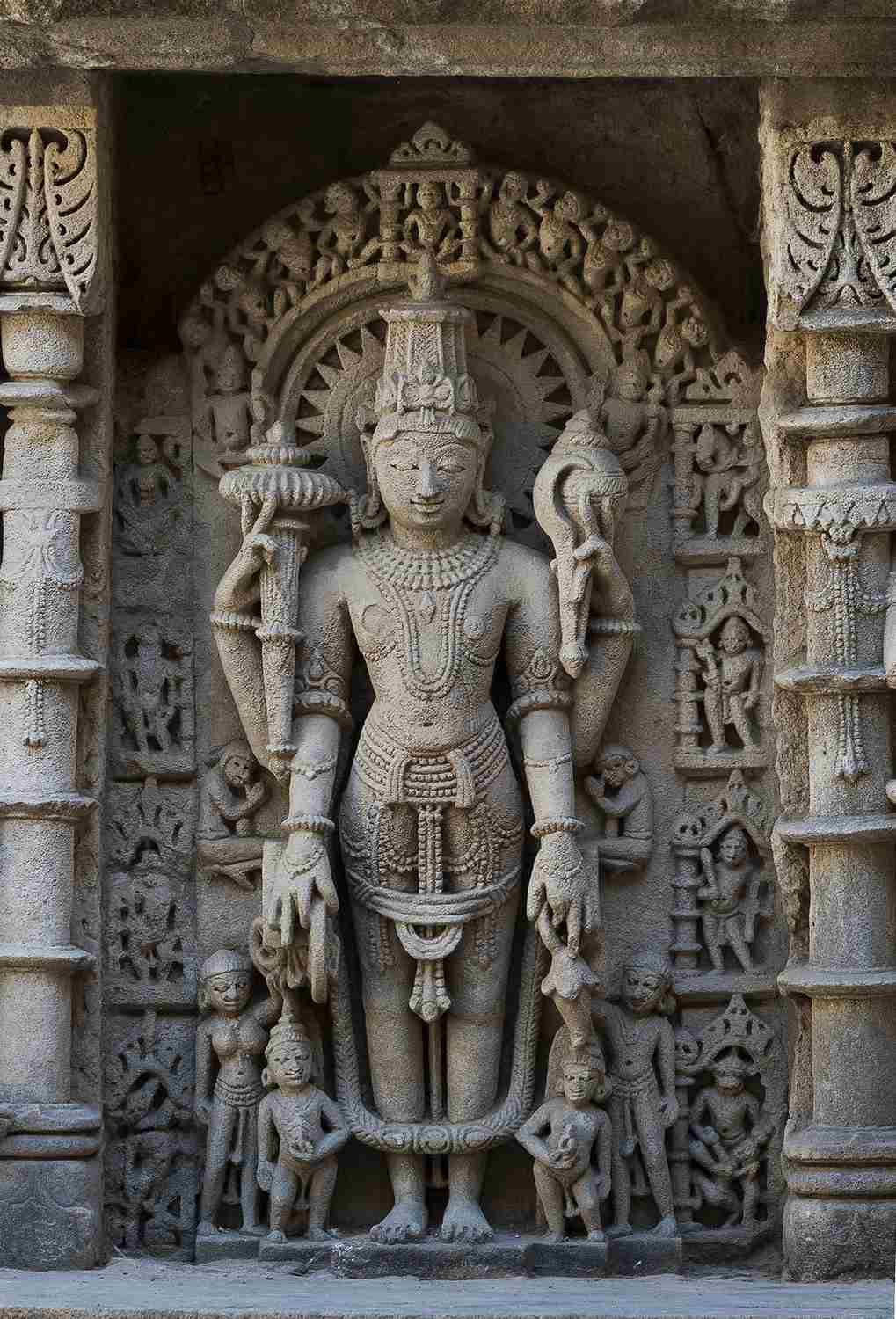 Rani ki Vav, Patan, Gujarat