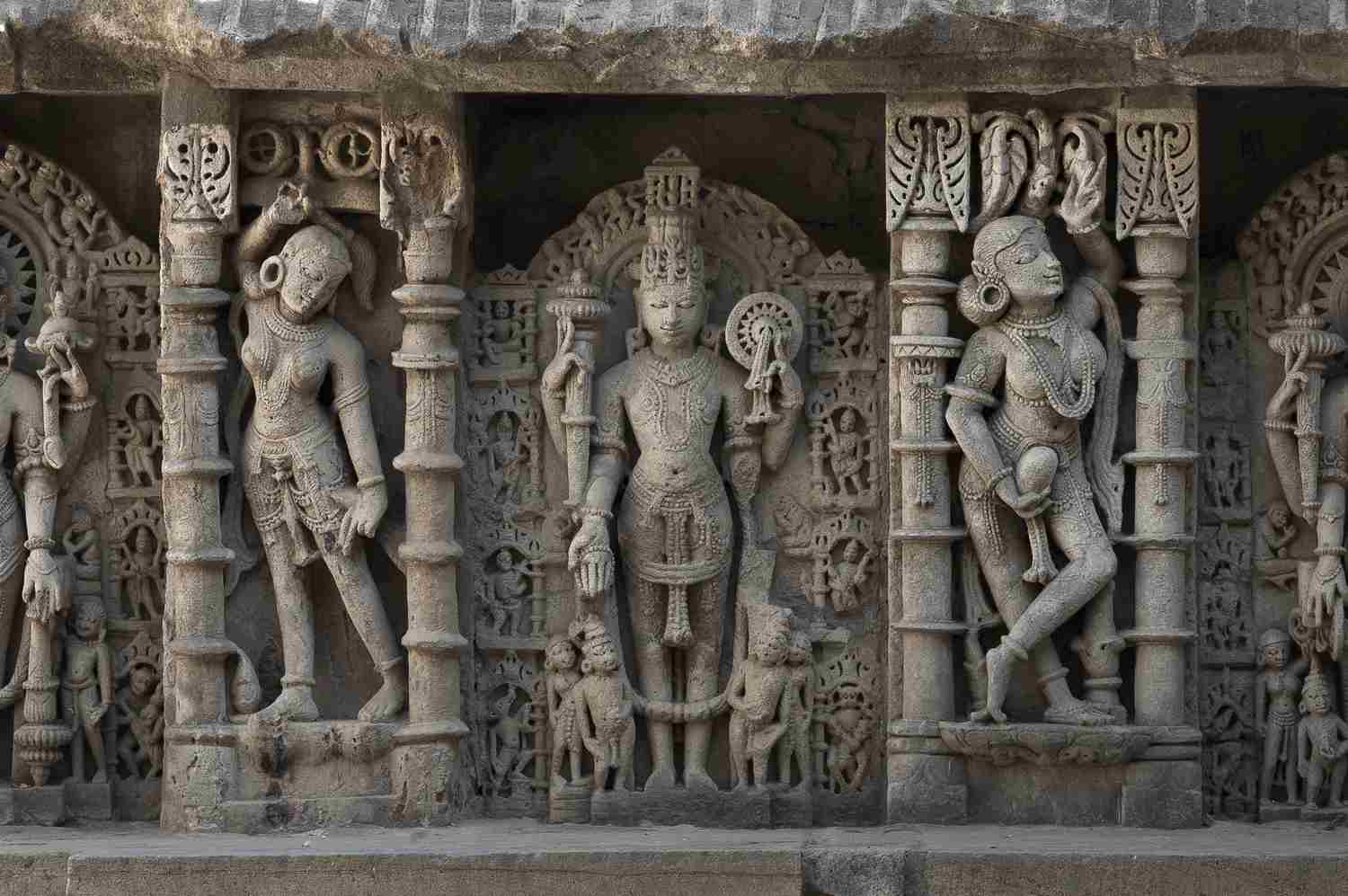 Rani ki Vav, Patan, Gujarat