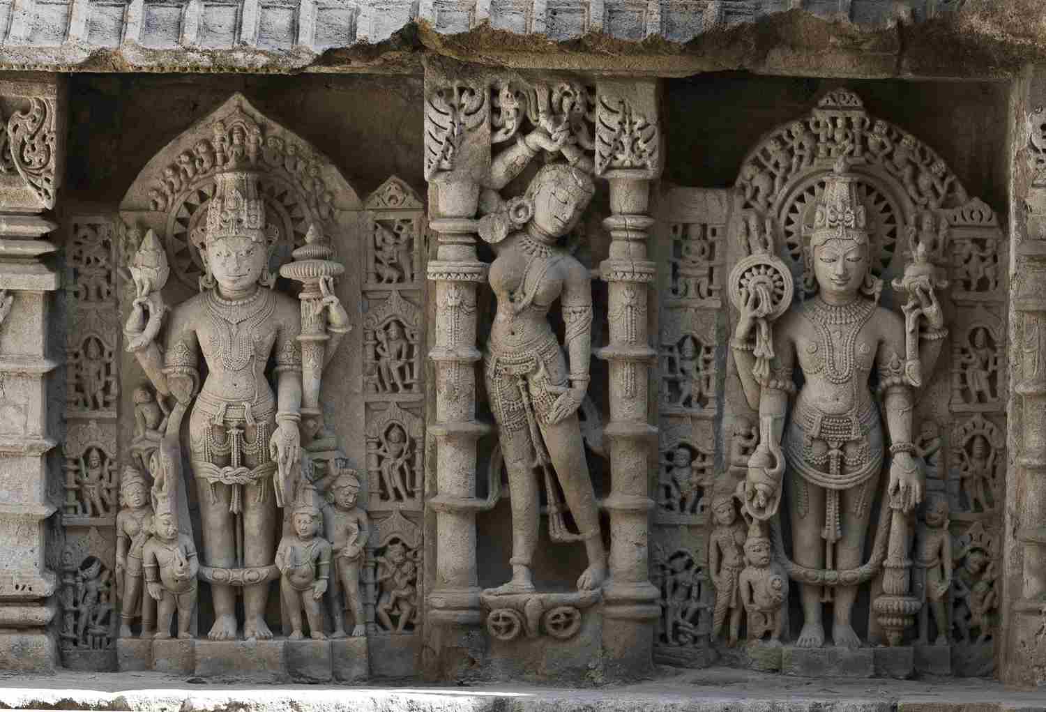 Rani ki Vav, Patan, Gujarat