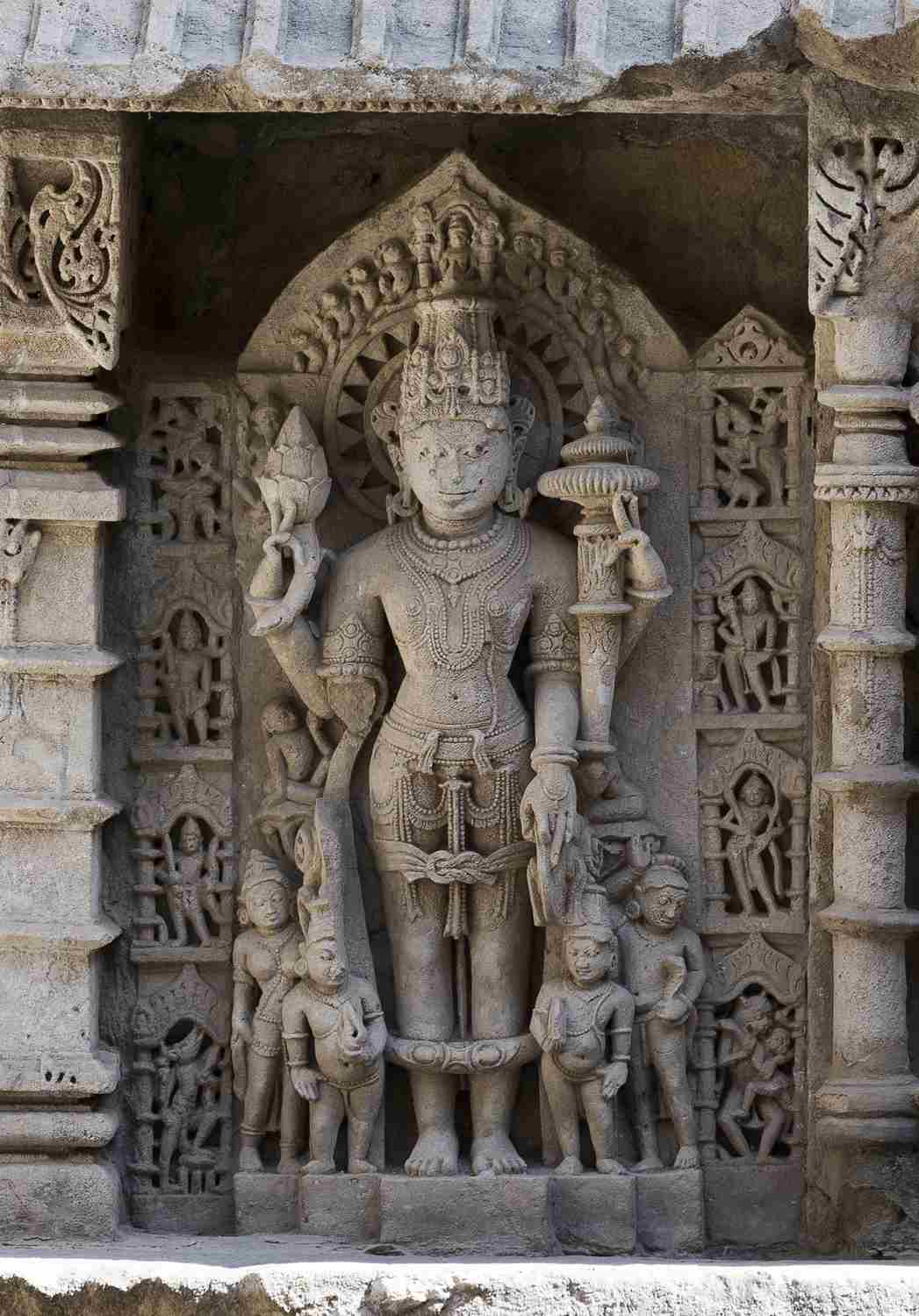 Rani ki Vav, Patan, Gujarat