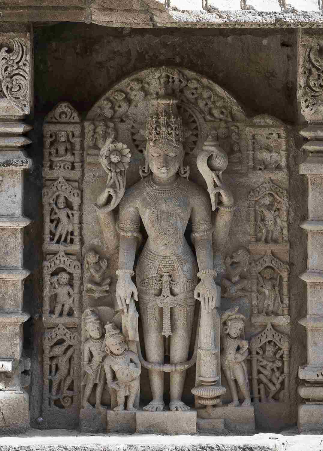 Rani ki Vav, Patan, Gujarat