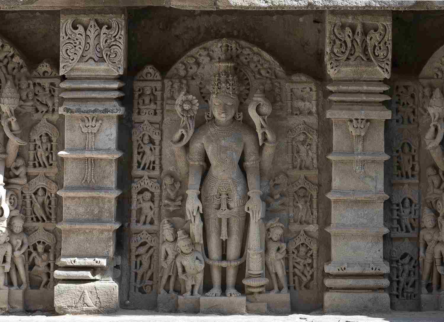 Rani ki Vav, Patan, Gujarat