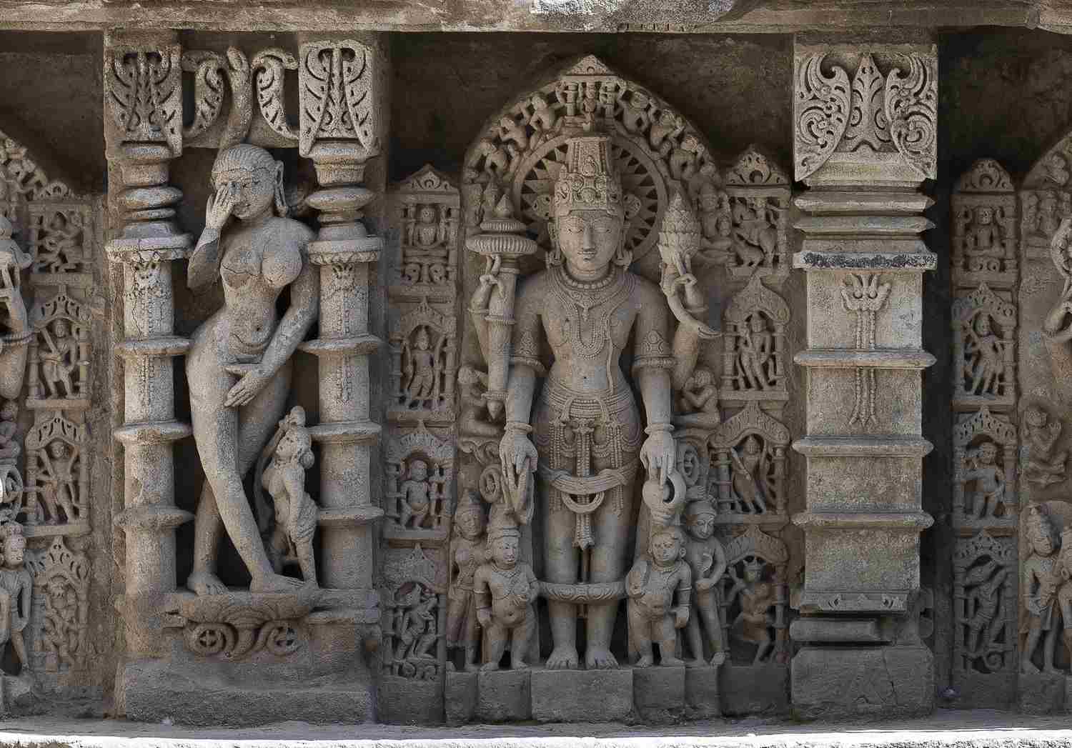 Rani ki Vav, Patan, Gujarat
