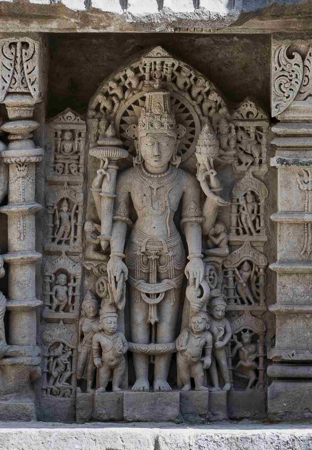 Rani ki Vav, Patan, Gujarat