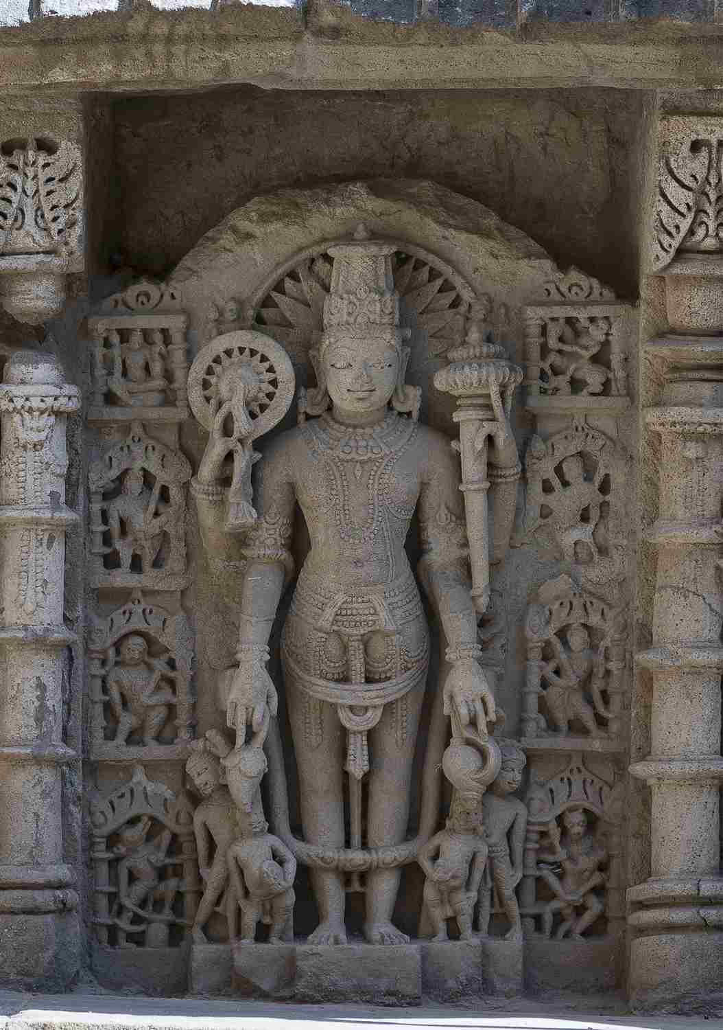 Rani ki Vav, Patan, Gujarat