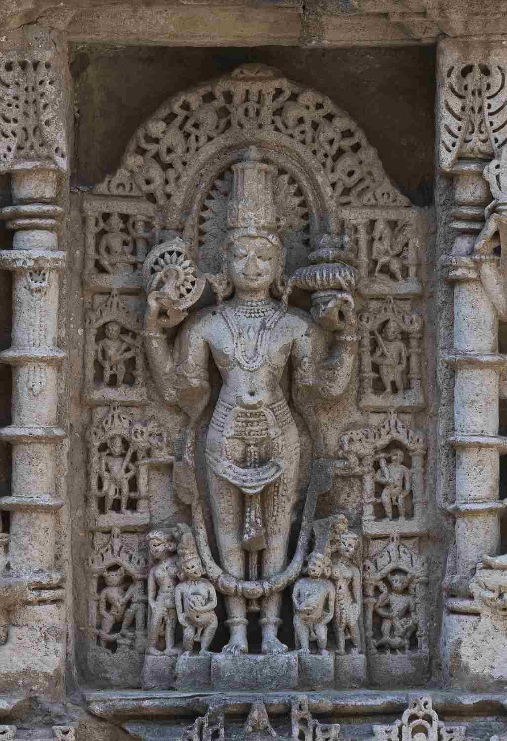 Rani ki Vav, Patan, Gujarat
