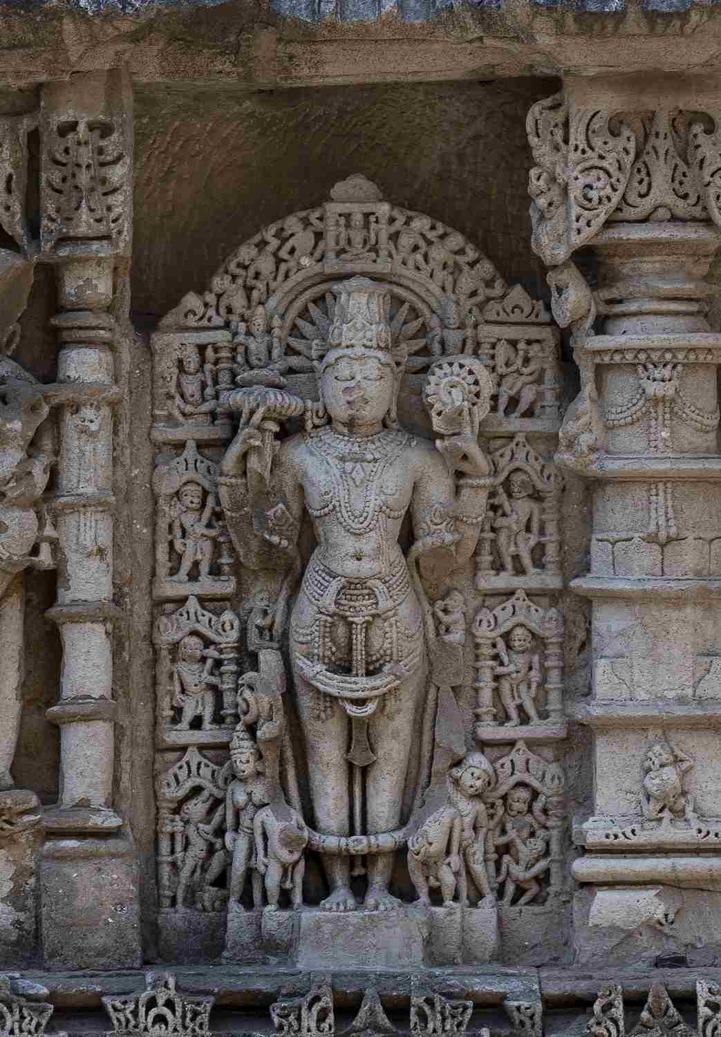 Rani ki Vav, Patan, Gujarat