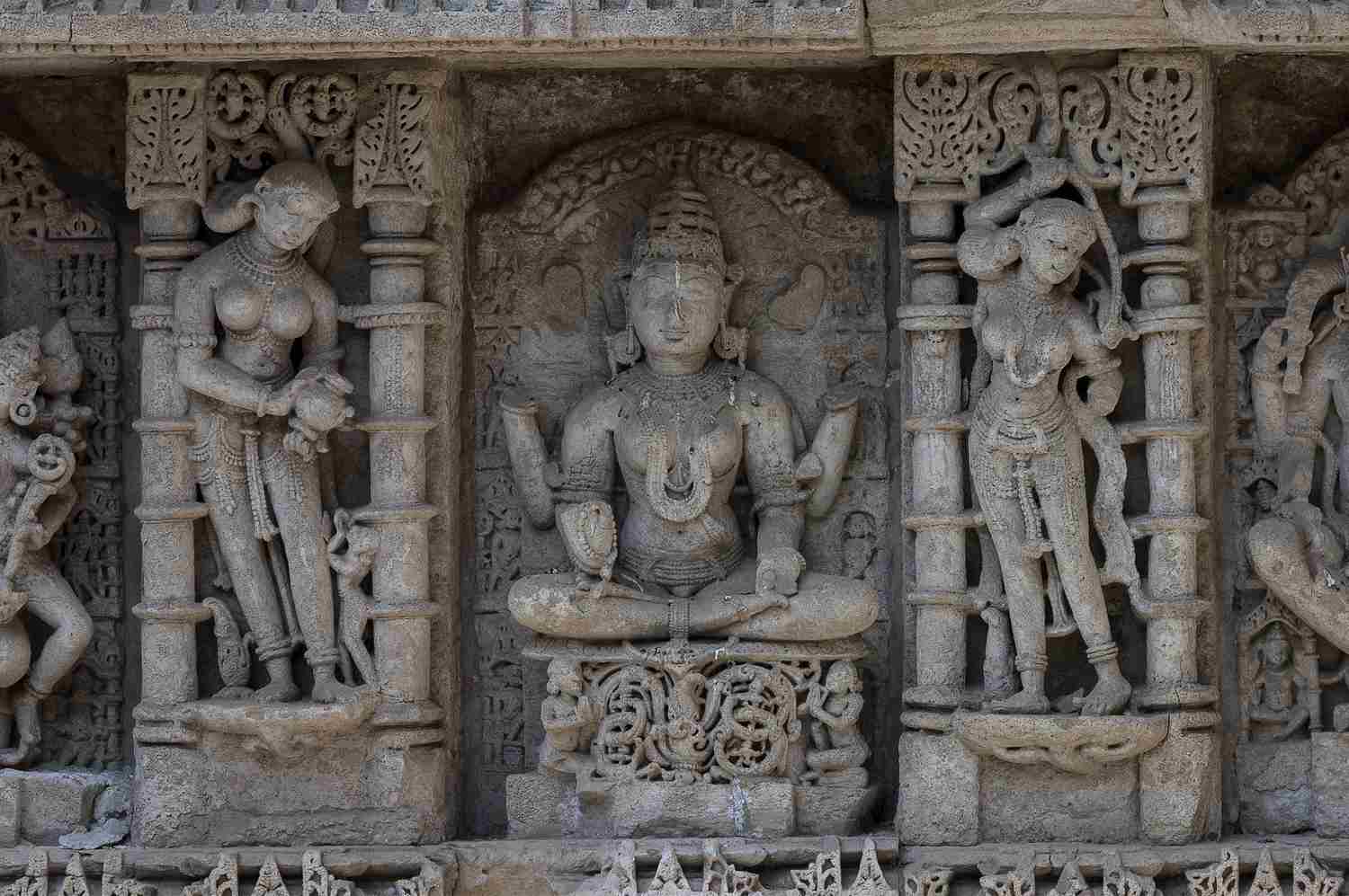 Rani ki Vav, Patan, Gujarat