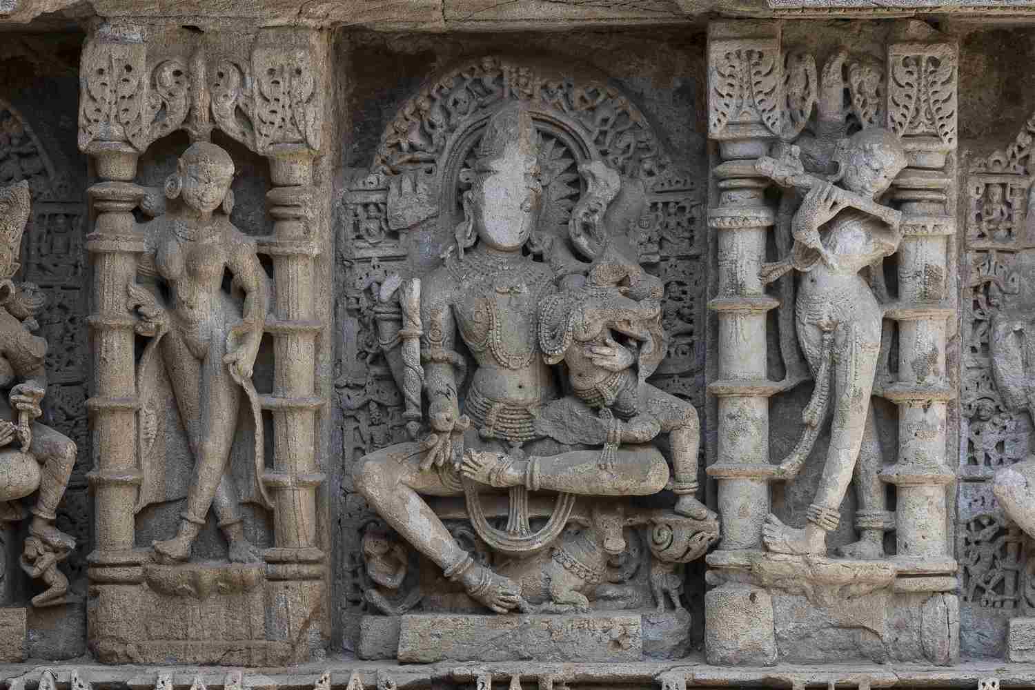 Rani ki Vav, Patan, Gujarat