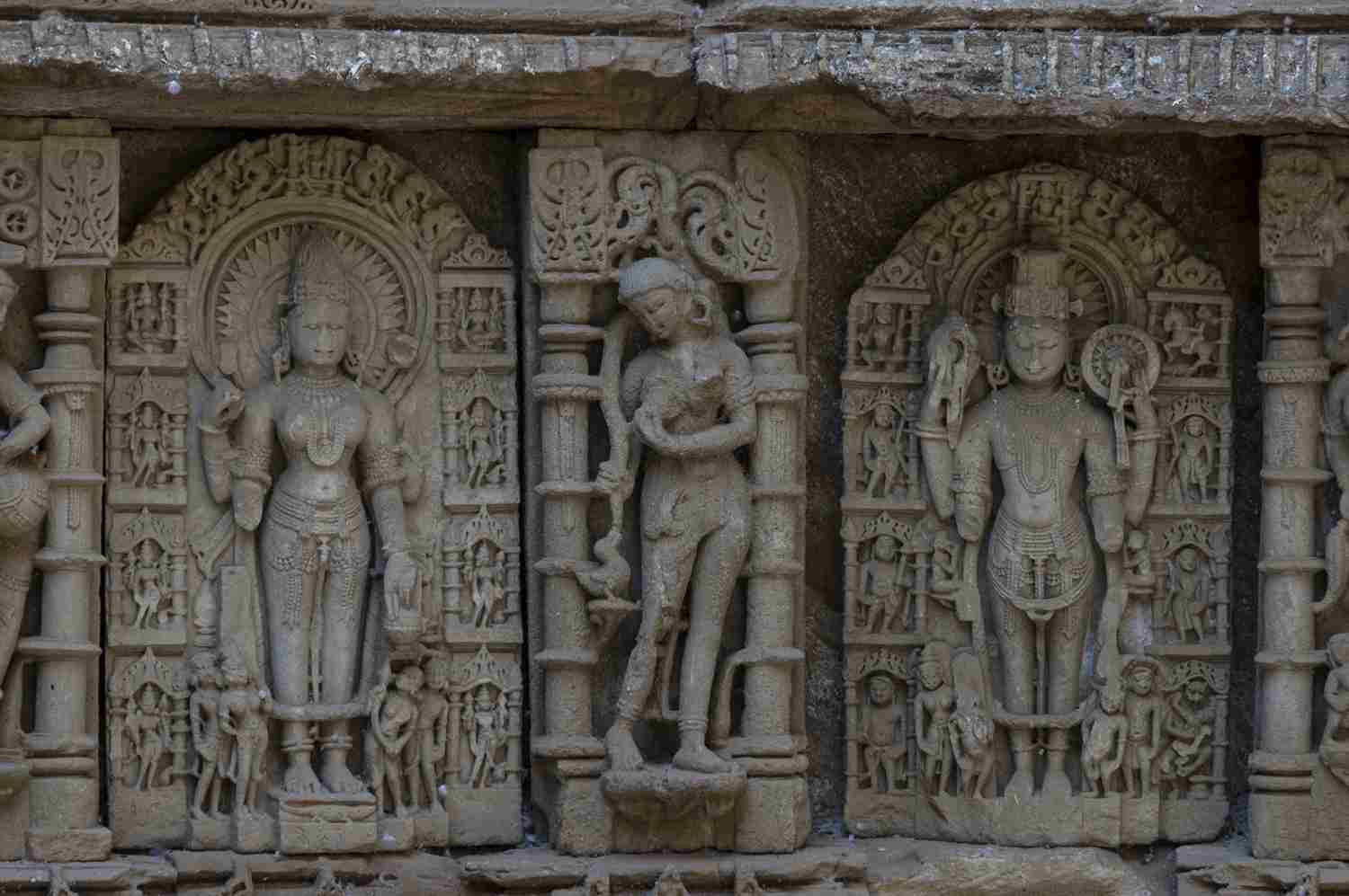Rani ki Vav, Patan, Gujarat