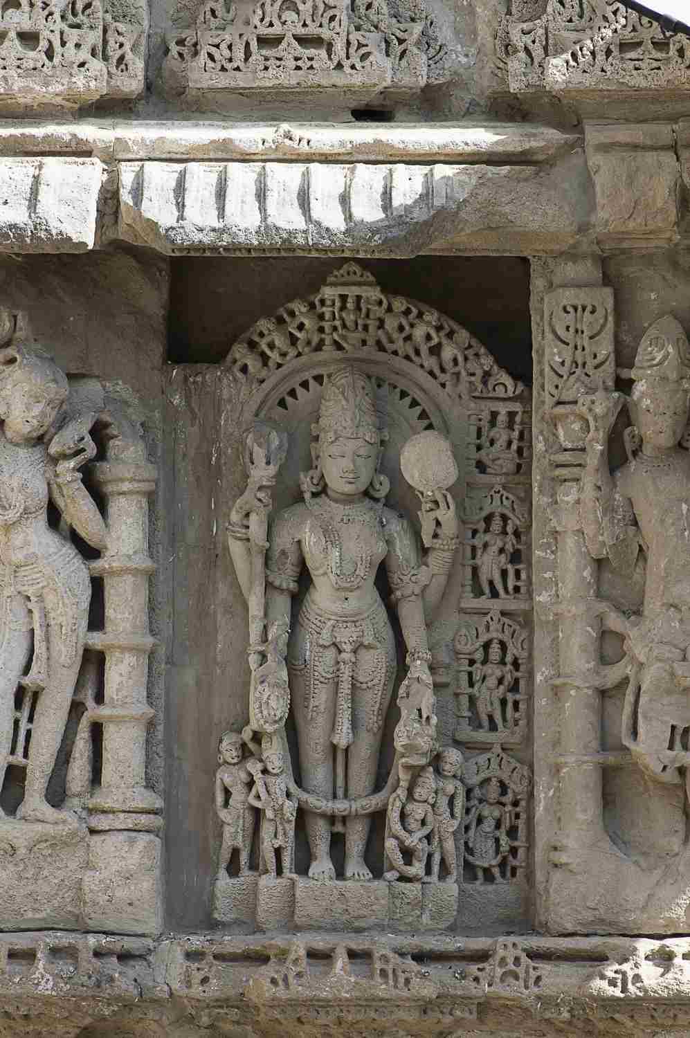Rani ki Vav, Patan, Gujarat