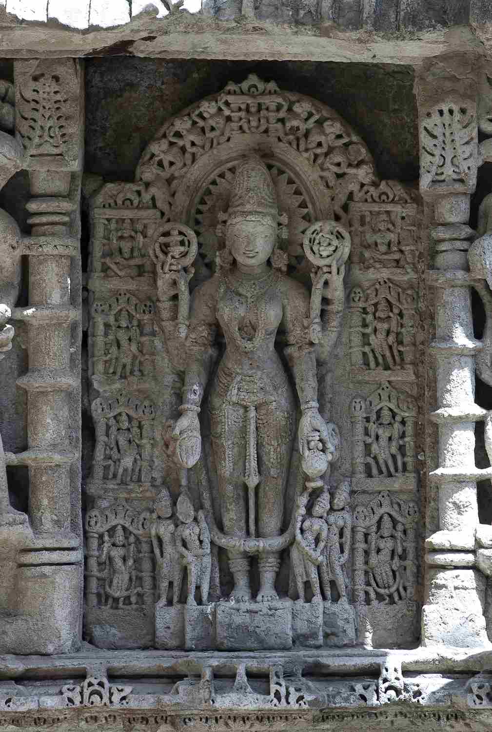 Rani ki Vav, Patan, Gujarat