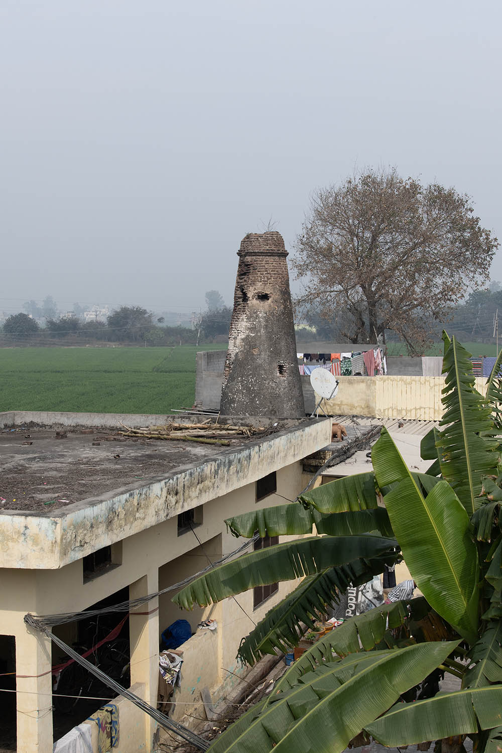 AFCP 2023-25, Kos Minar at Tarn Taran, Punjab