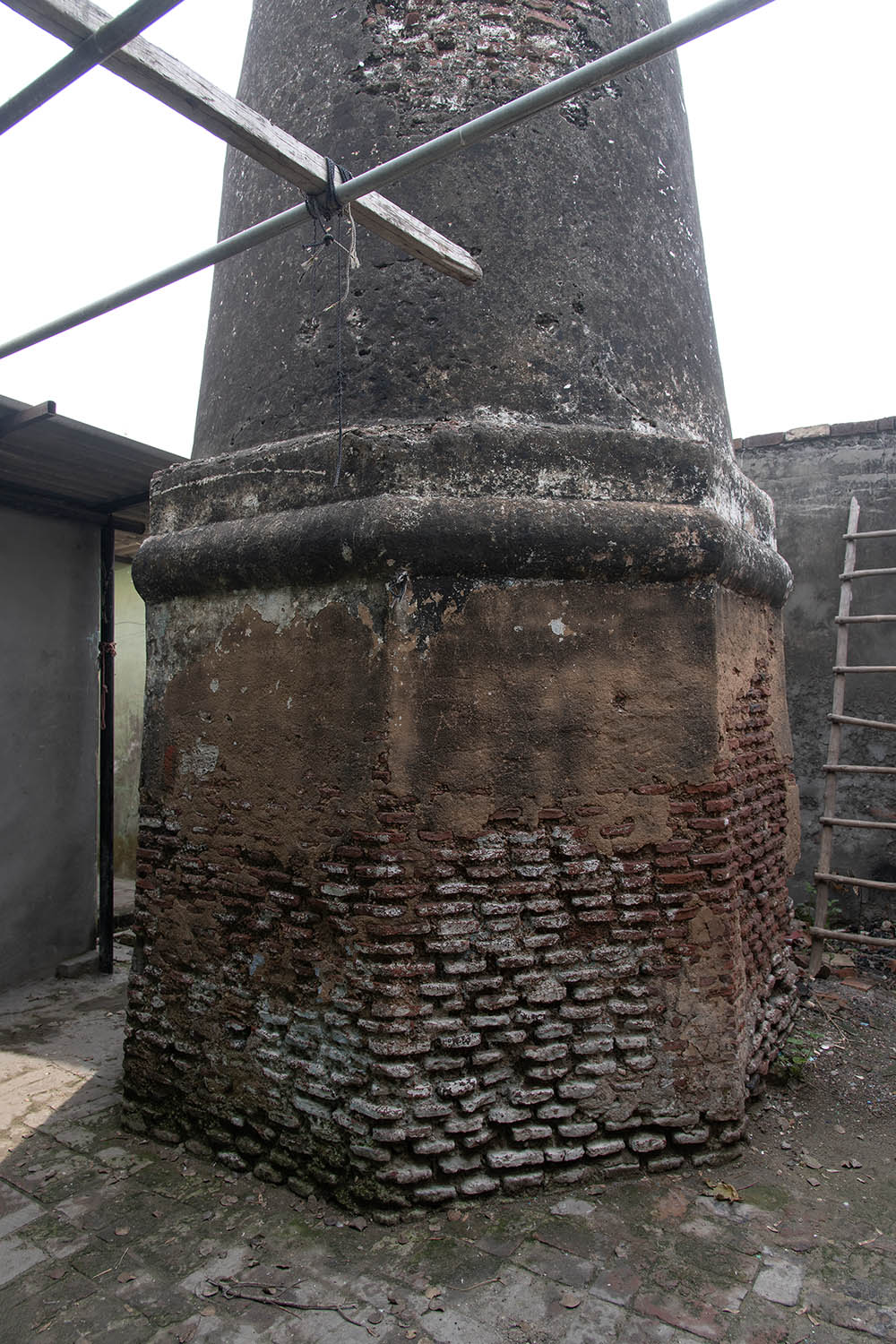AFCP 2023-25, Kos Minar at Tarn Taran, Punjab