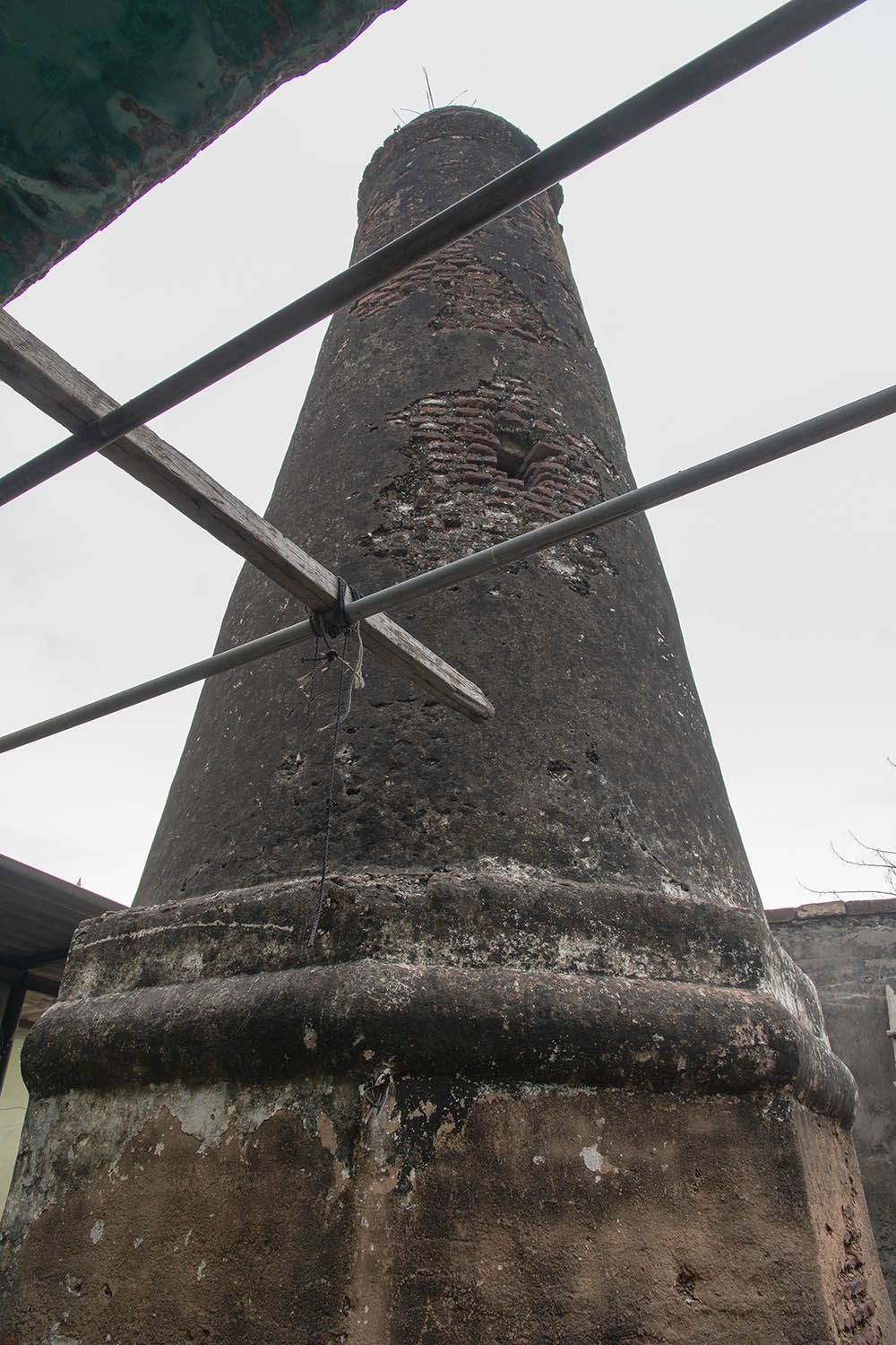 AFCP 2023-25, Kos Minar at Tarn Taran, Punjab