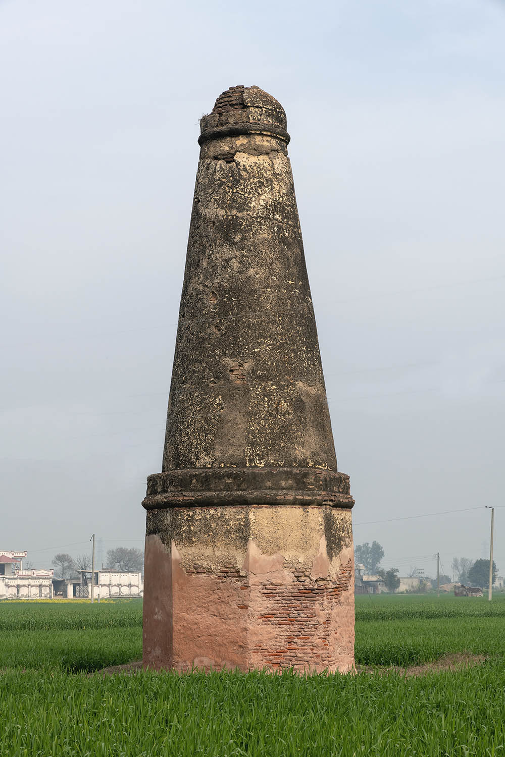 AFCP 2023-25, Kos Minar at Naurangabad, Punjab