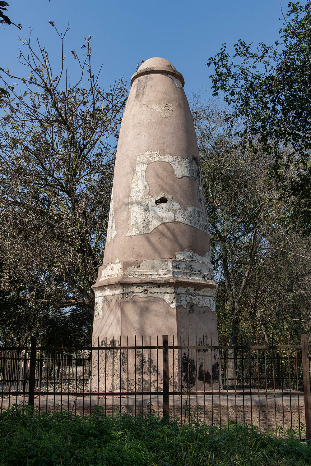 AFCP 2023-25, Kos Minar at Tut, Punjab