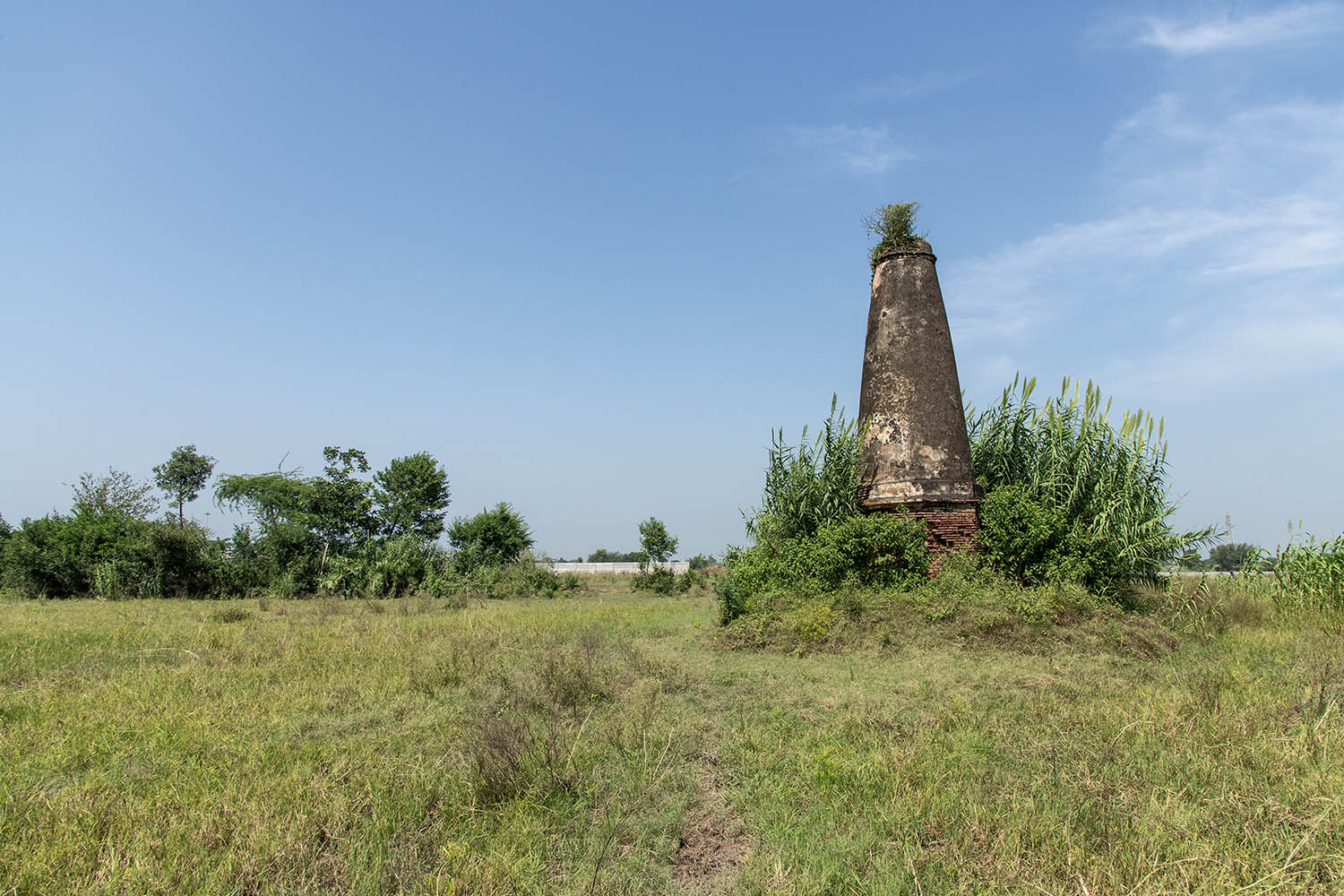 AFCP 2023-25, Kos Minar at Rajgarh, Punjab