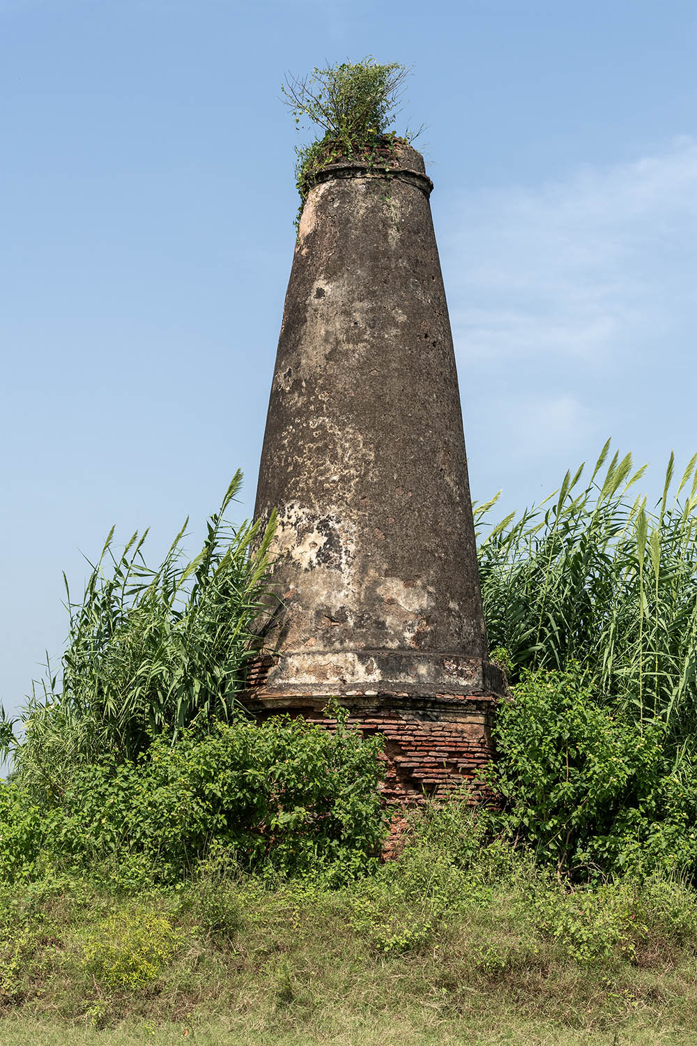 AFCP 2023-25, Kos Minar at Rajgarh, Punjab