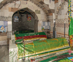 Tomb of Amanat Khan, Punjab
