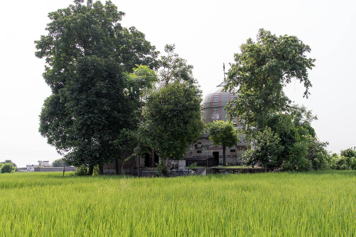 Tomb of Amanat Khan, Punjab