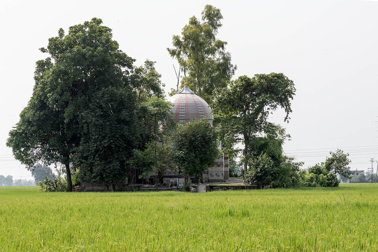 Tomb of Amanat Khan, Punjab