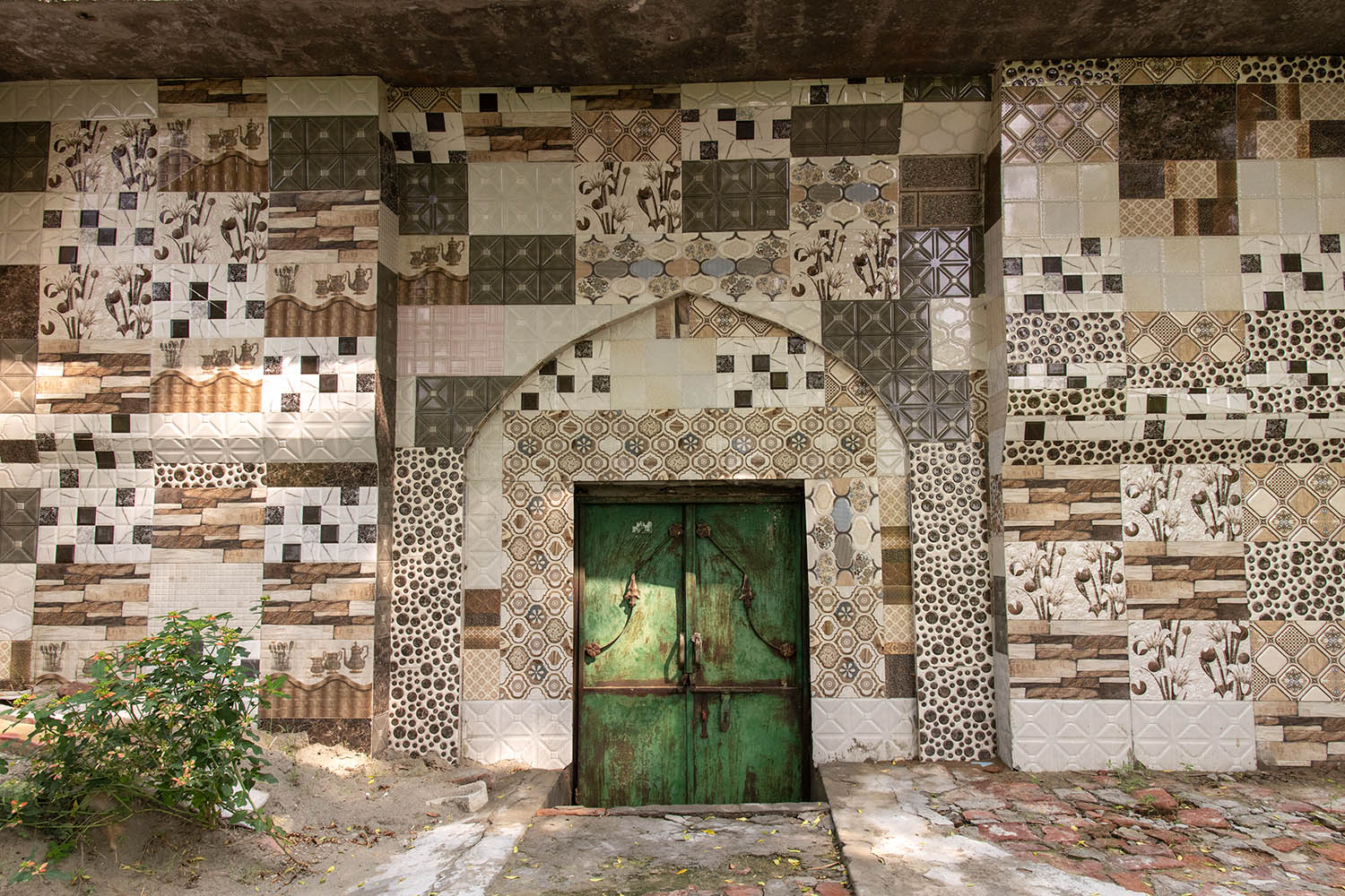 Tomb of Amanat Khan, Punjab