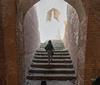 Stepwell near Sarai Amanat Khan, Punjab